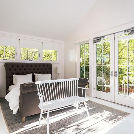 Ru'S Outpost Apartment Healdsburg Luaran gambar