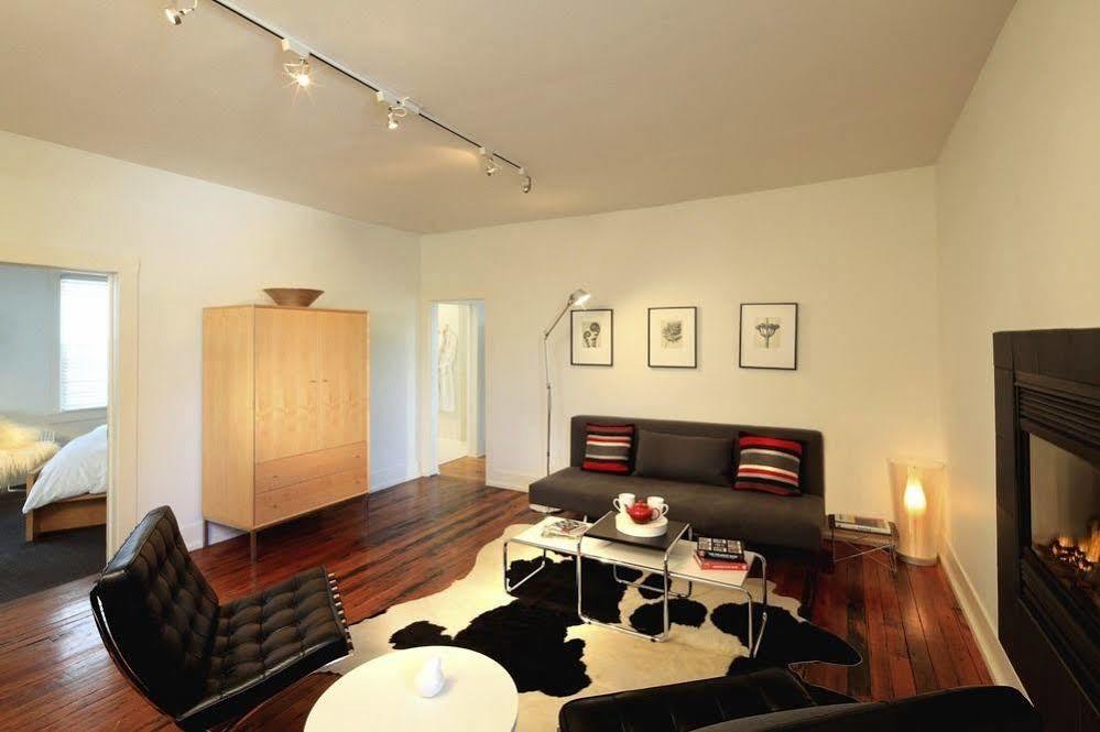 Ru'S Outpost Apartment Healdsburg Luaran gambar
