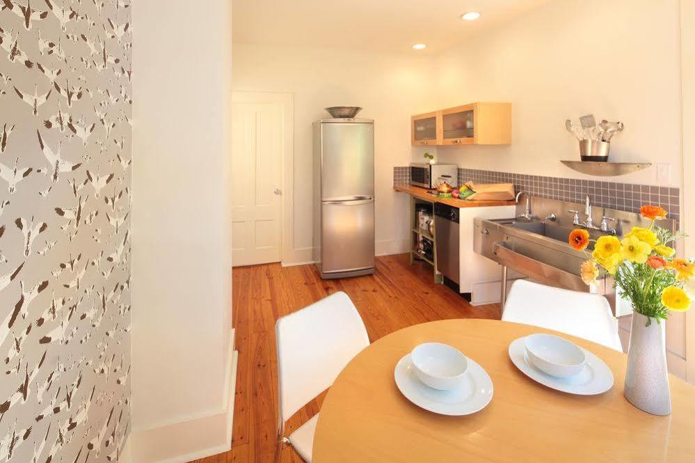 Ru'S Outpost Apartment Healdsburg Luaran gambar