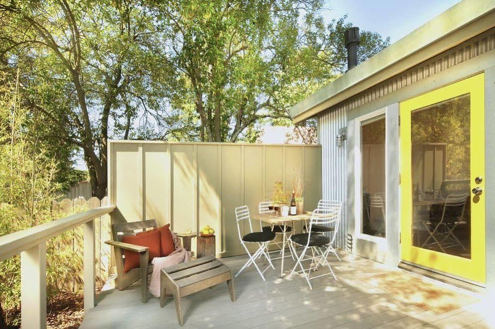 Ru'S Outpost Apartment Healdsburg Luaran gambar